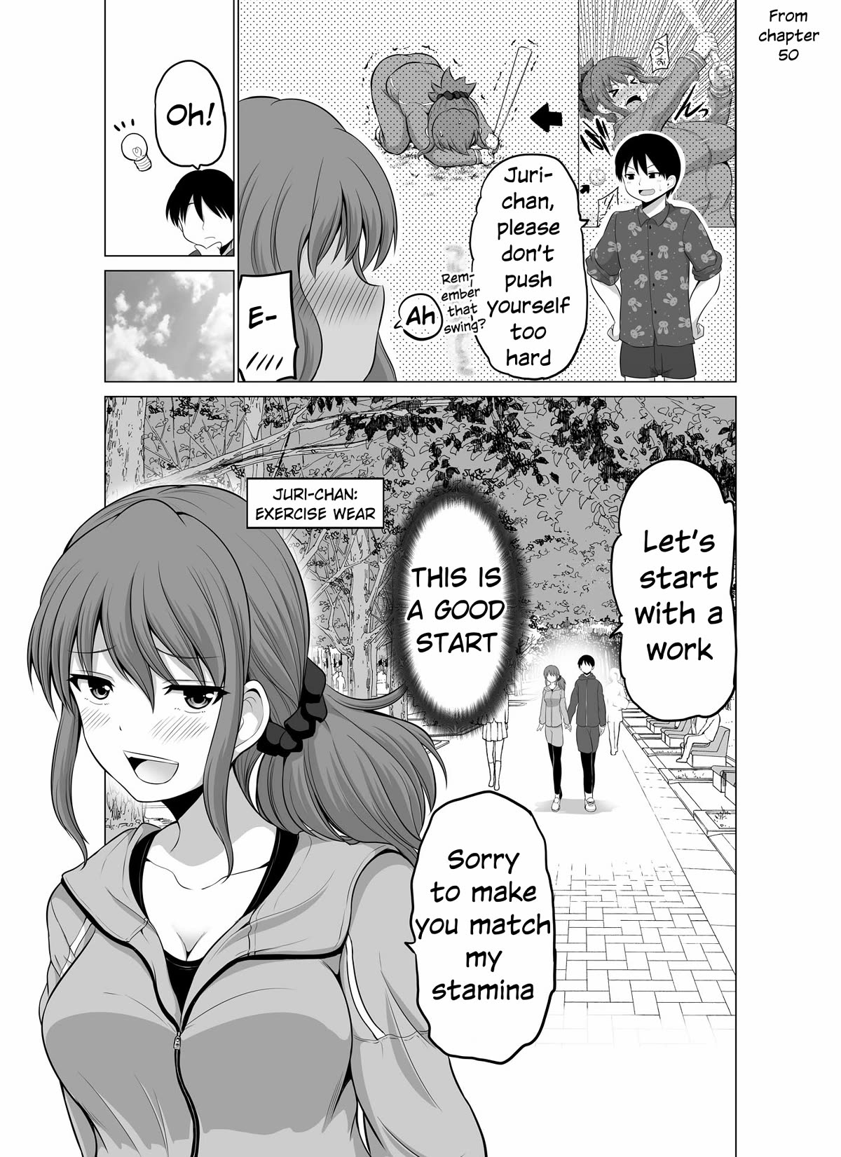 No Guard Wife Chapter 115 page 3 - Chapter 115