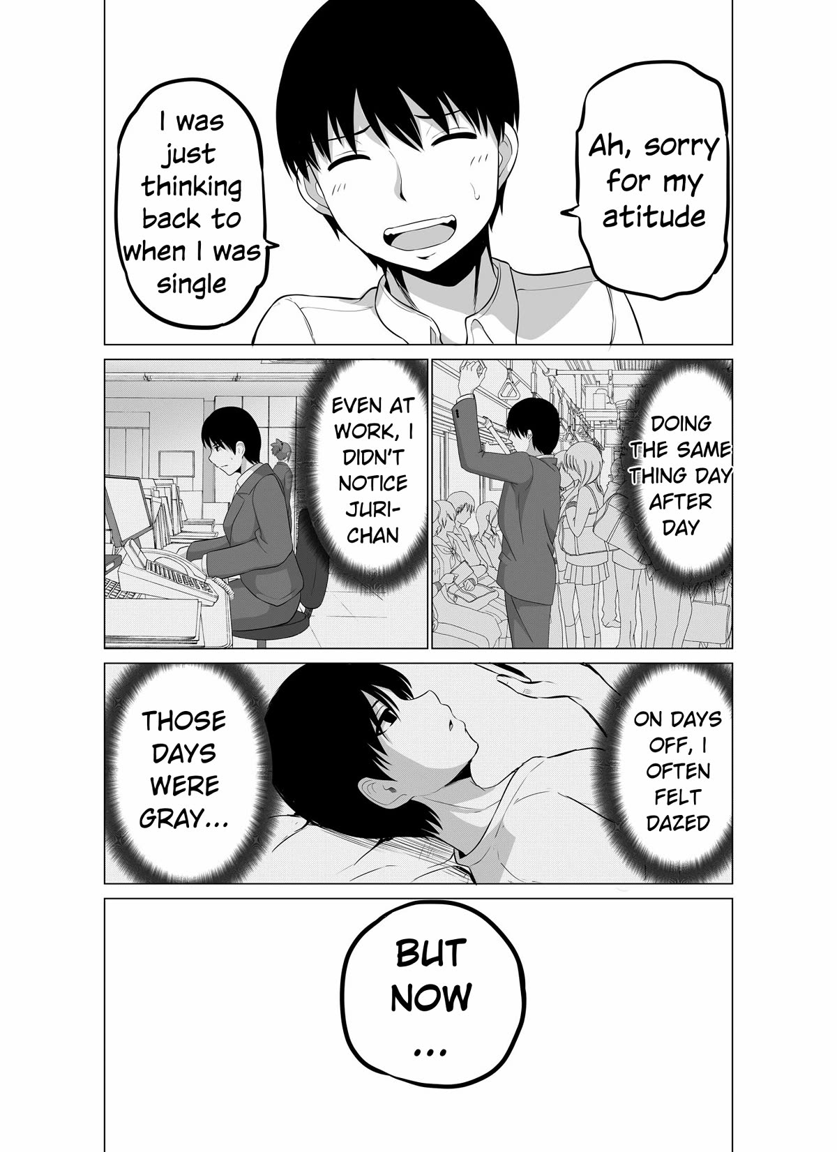No Guard Wife Chapter 118 page 5 - Chapter 118