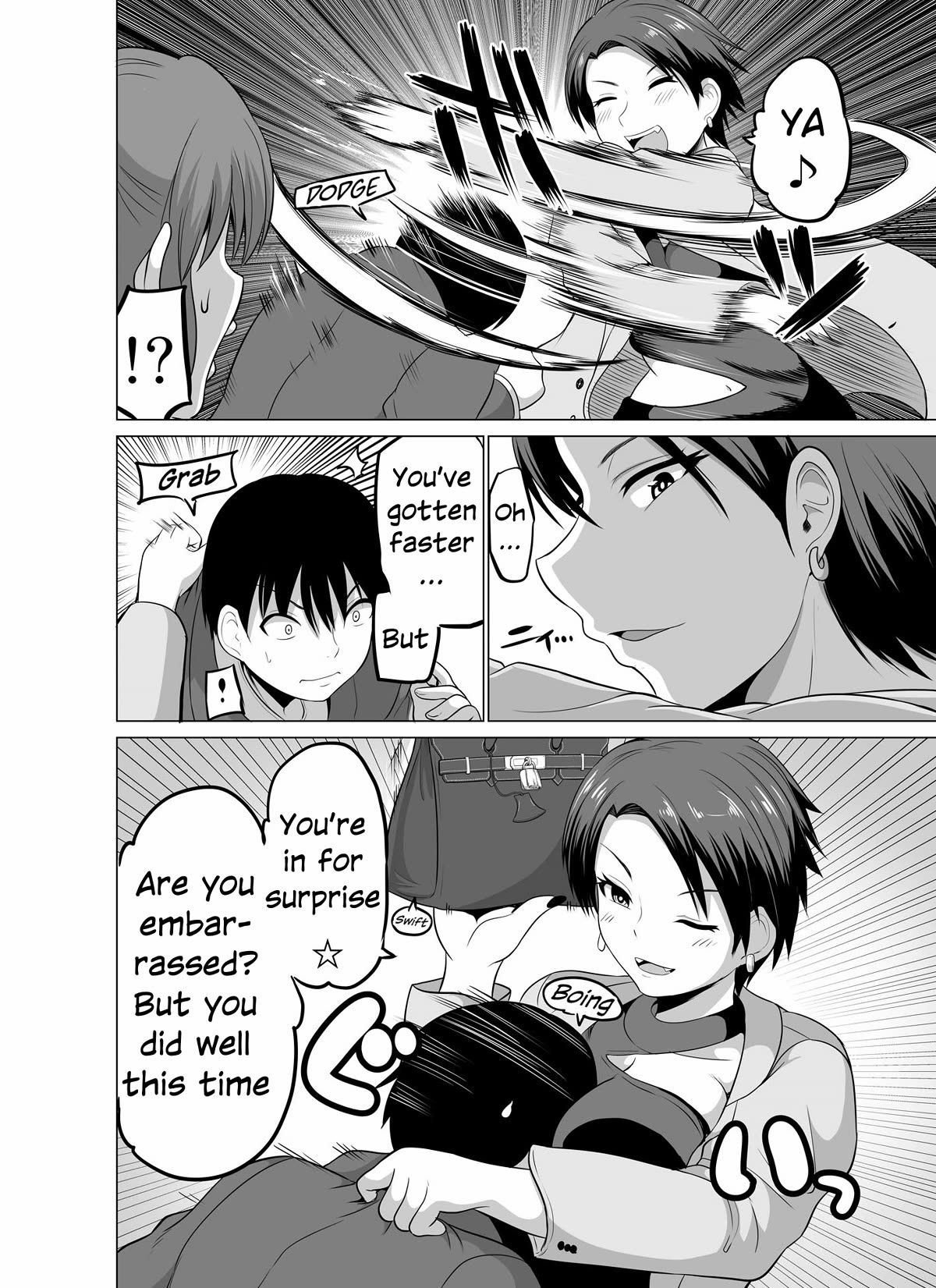No Guard Wife Chapter 119 page 6 - Chapter 119