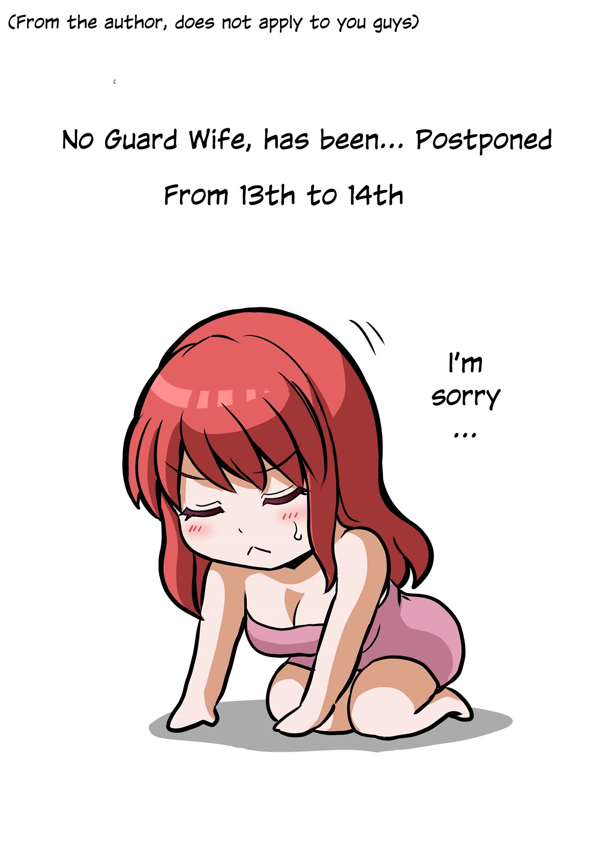 No Guard Wife Chapter 119 page 9 - Chapter 119