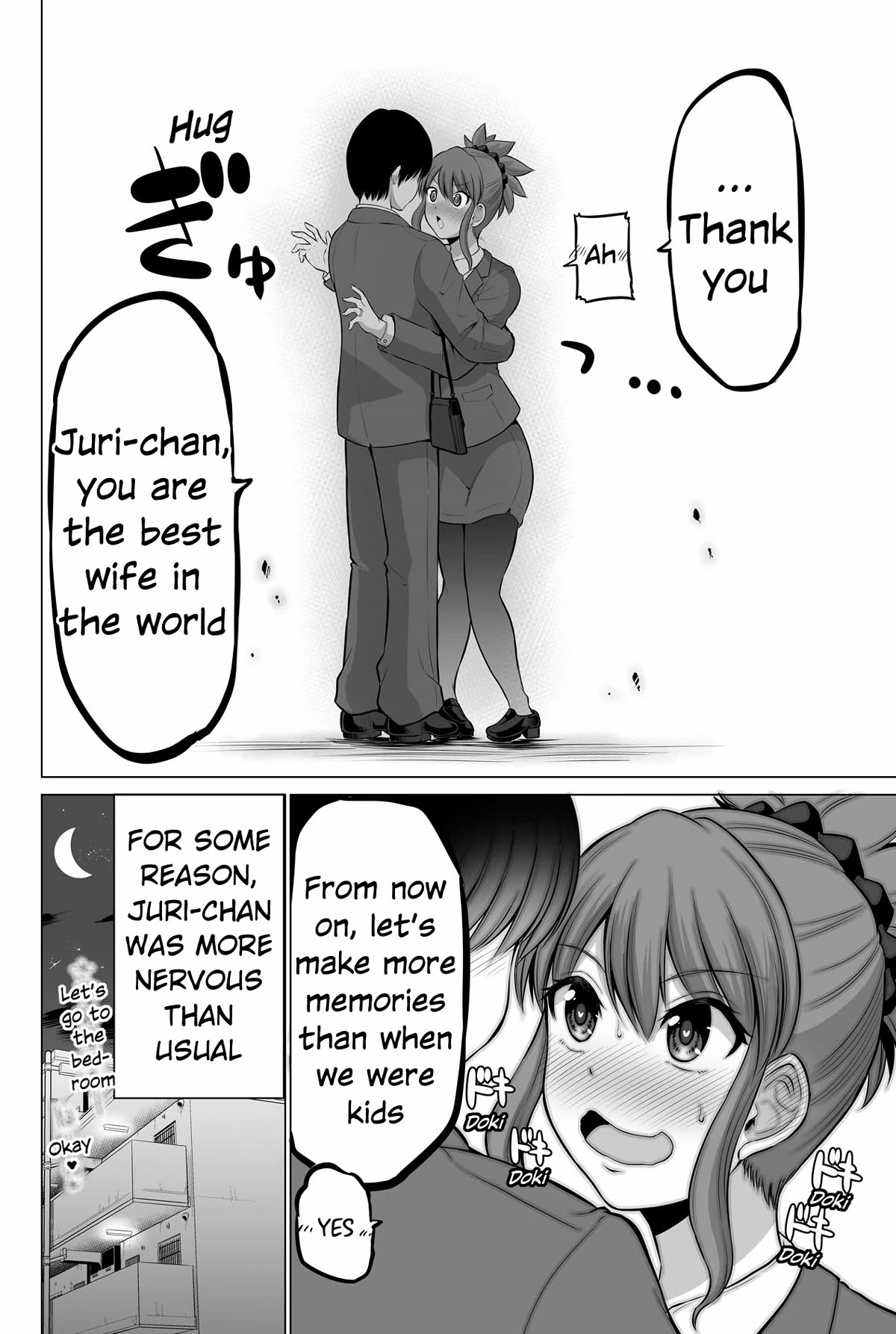 No Guard Wife Chapter 122 page 8 - Chapter 122
