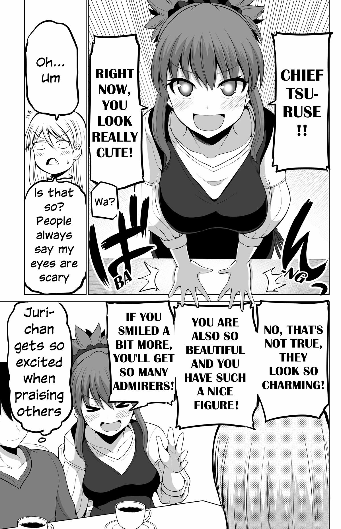 No Guard Wife Chapter 125 page 7 - Chapter 125