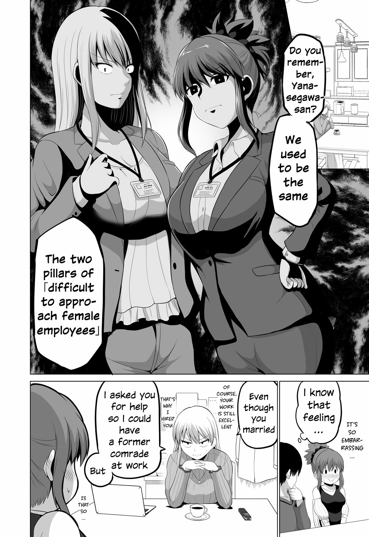 No Guard Wife Chapter 126 page 2 - Chapter 126