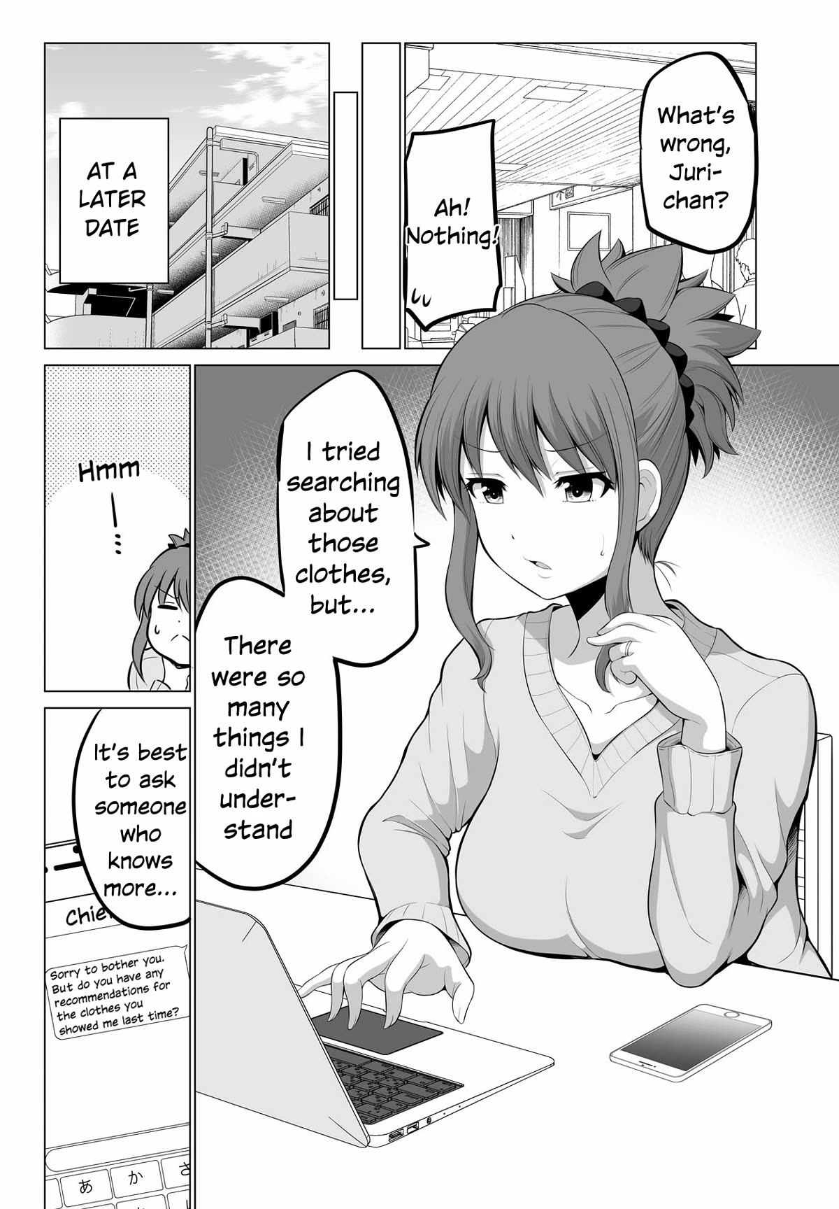 No Guard Wife Chapter 128 page 2 - Chapter 128