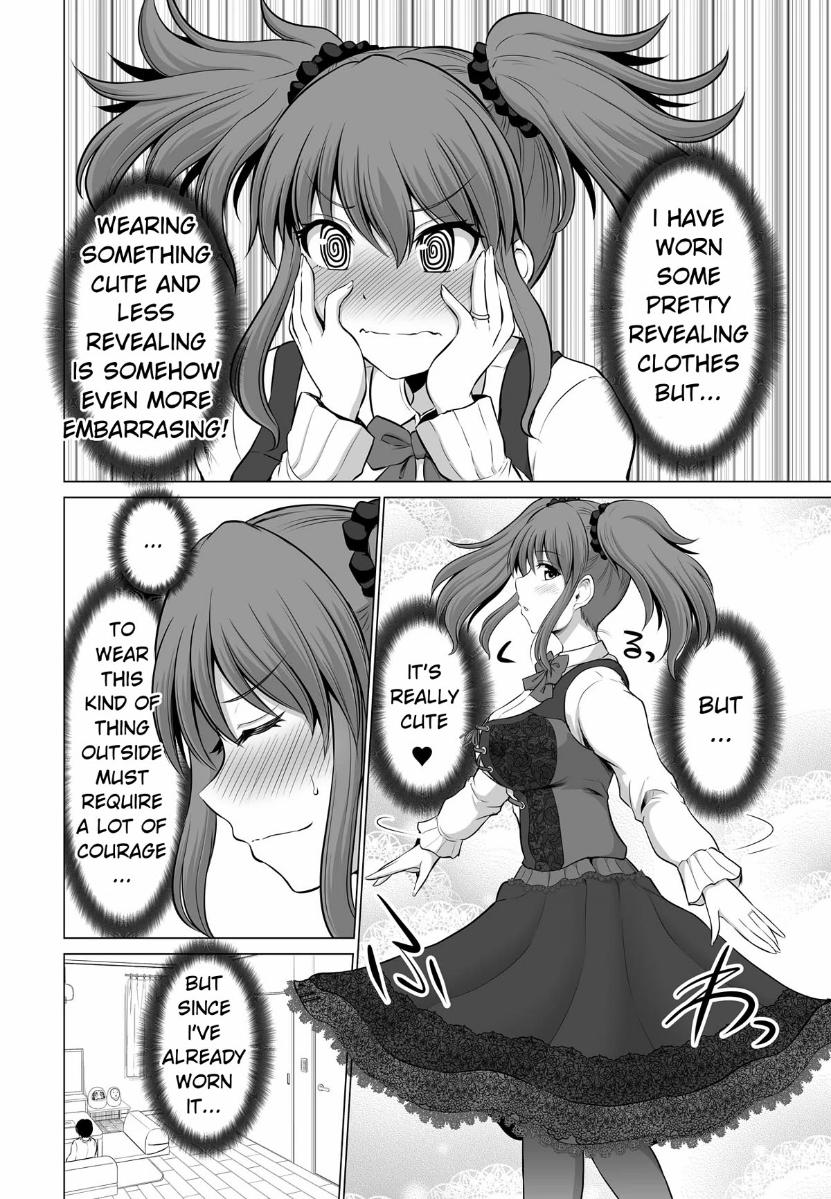 No Guard Wife Chapter 128 page 6 - Chapter 128