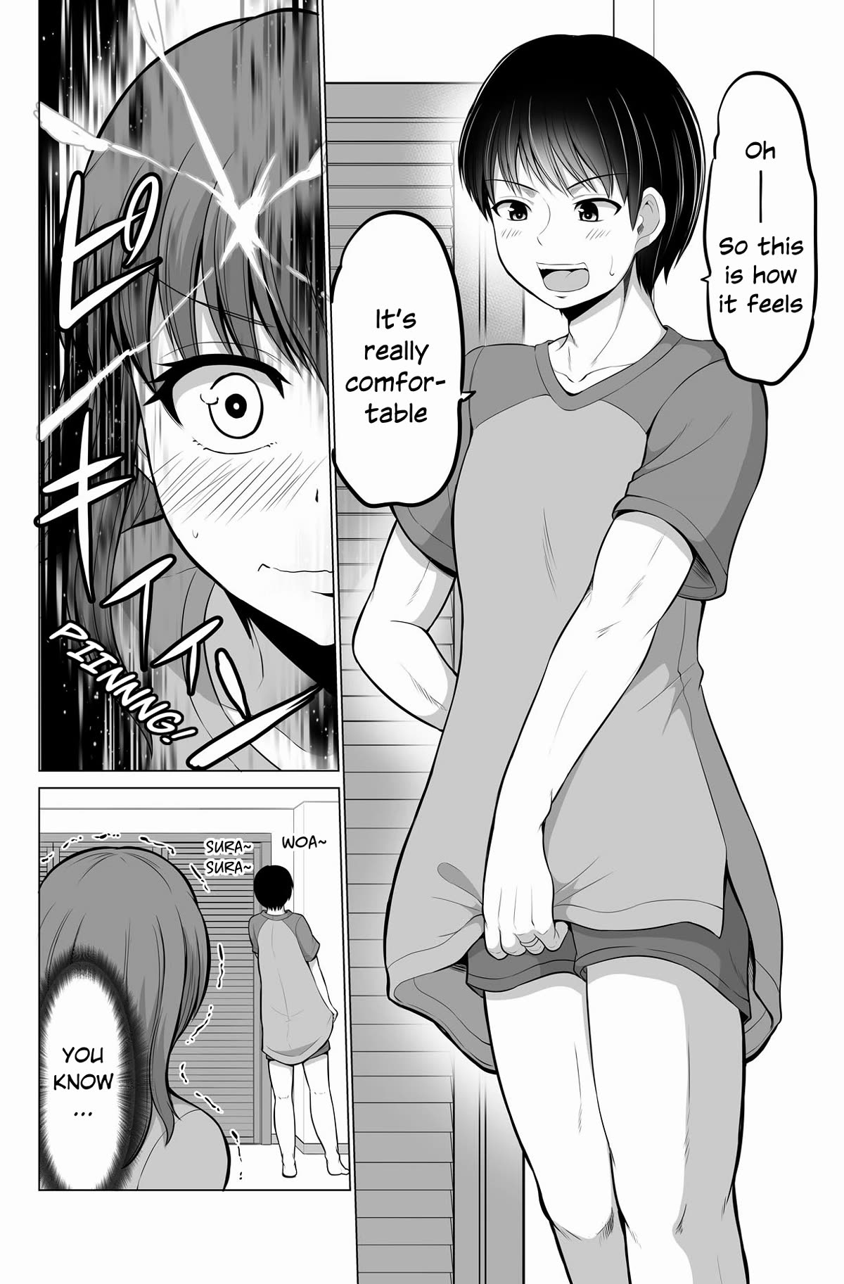 No Guard Wife Chapter 129 page 4 - Chapter 129