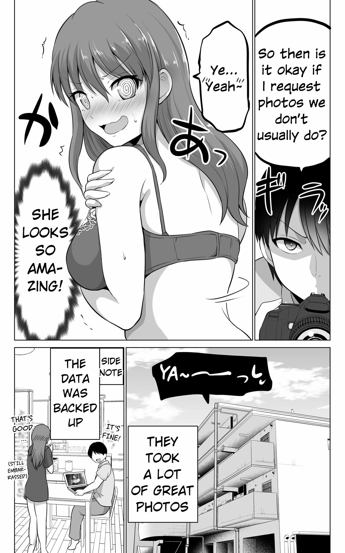 No Guard Wife Chapter 132 page 8 - Chapter 132