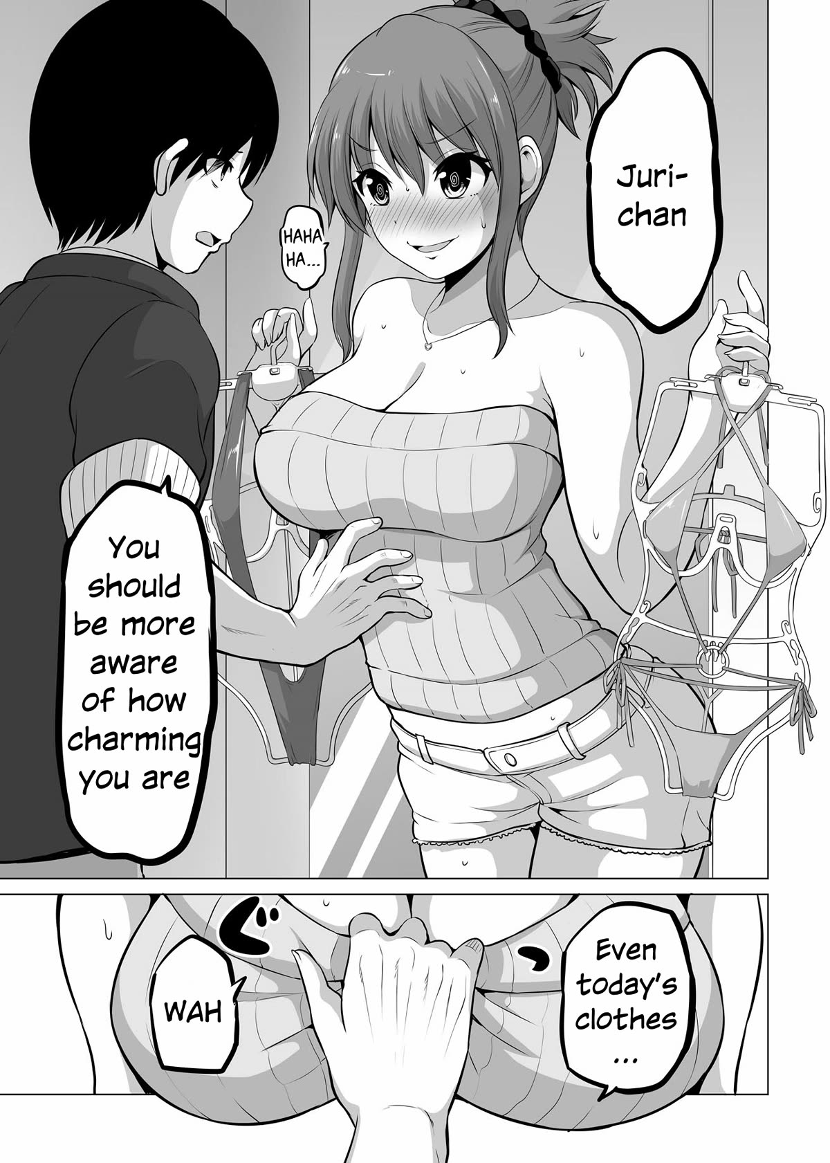 No Guard Wife Chapter 133 page 6 - Chapter 133