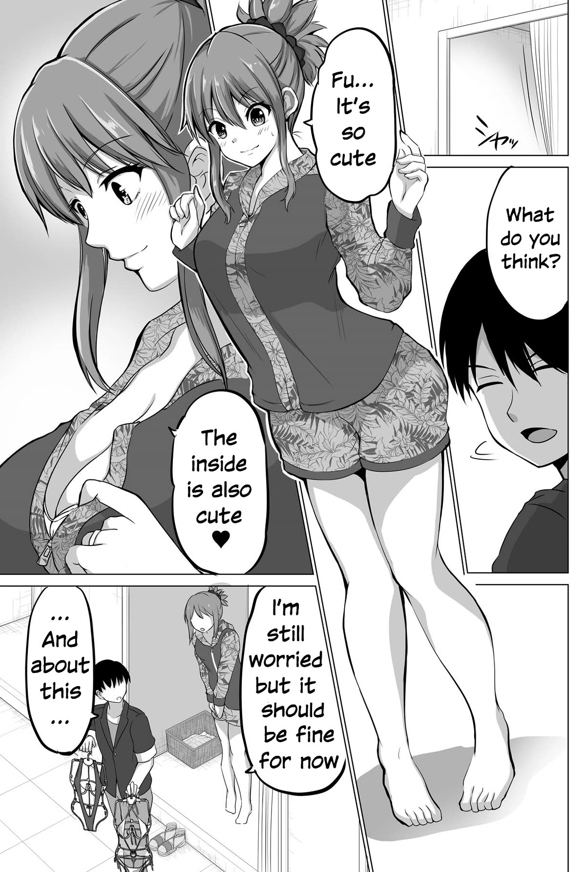 No Guard Wife Chapter 133 page 8 - Chapter 133