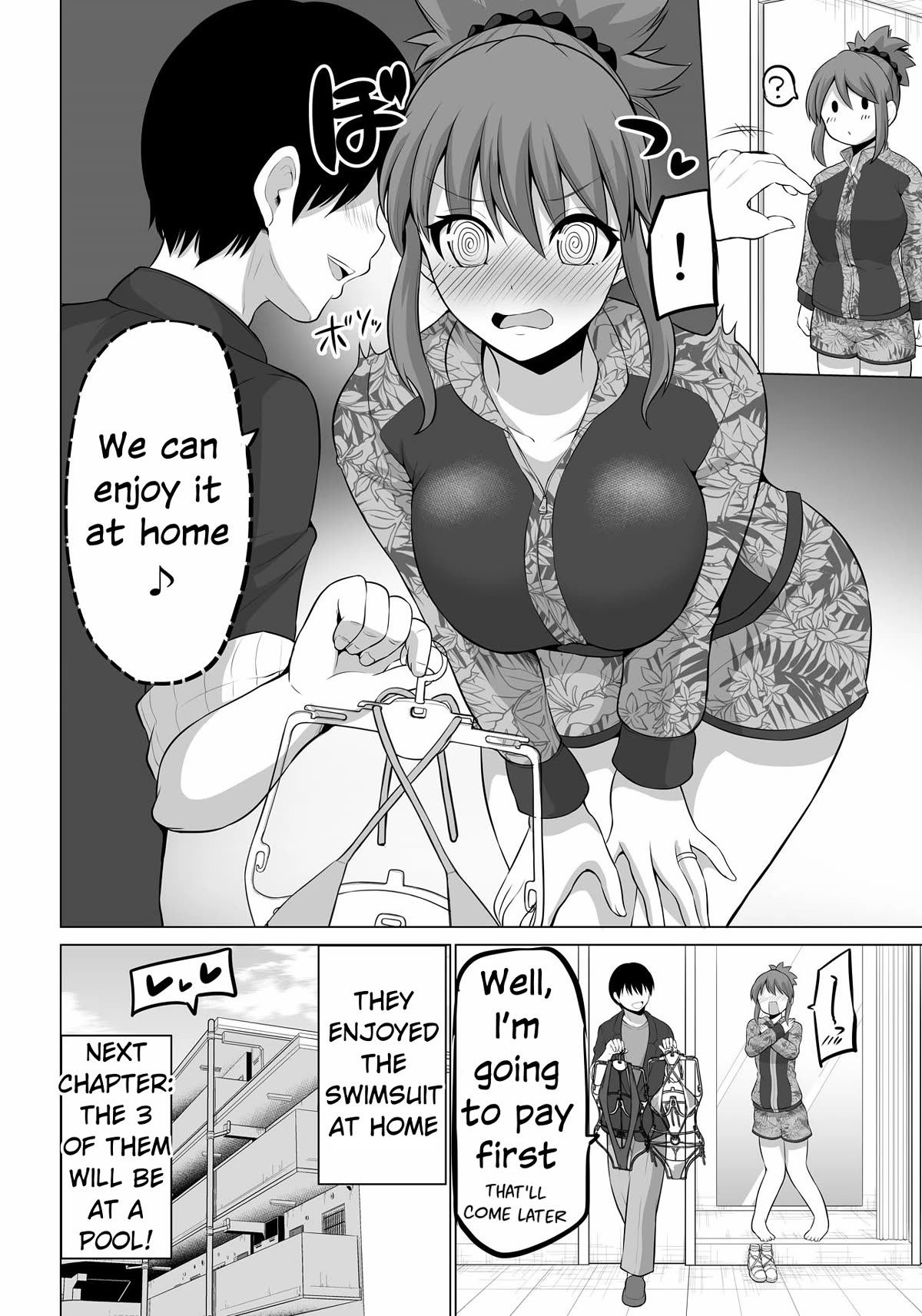 No Guard Wife Chapter 133 page 9 - Chapter 133