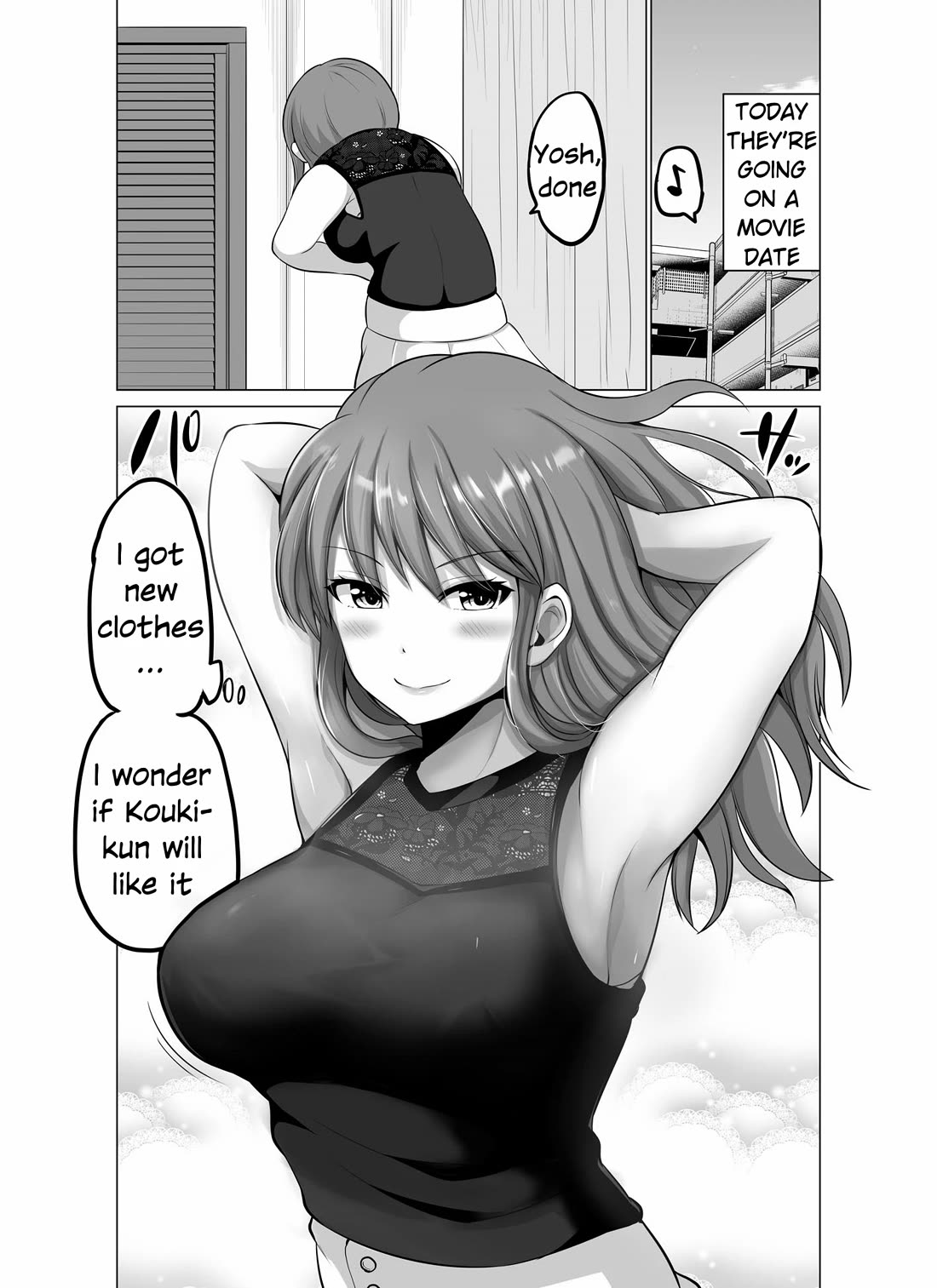 No Guard Wife Chapter 136 page 1 - Chapter 136