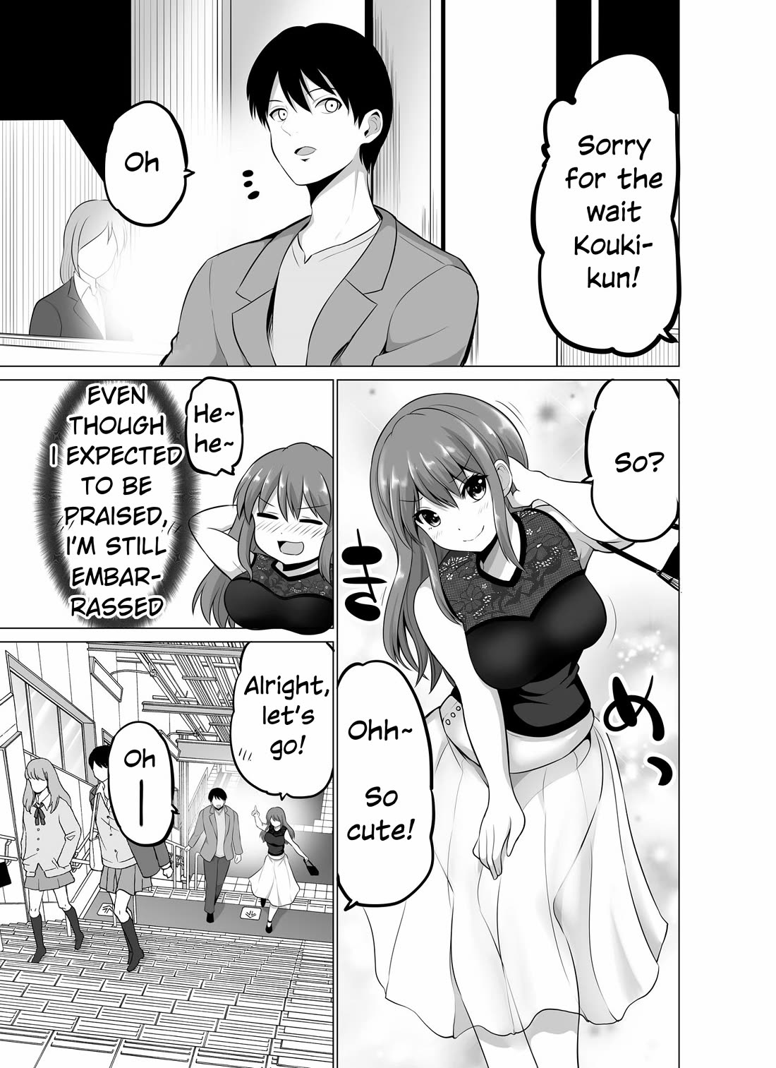 No Guard Wife Chapter 136 page 3 - Chapter 136