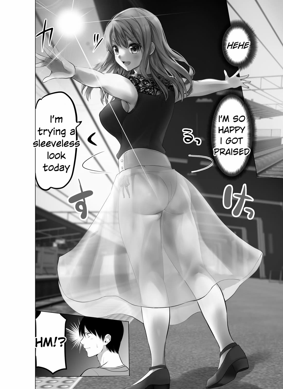 No Guard Wife Chapter 136 page 4 - Chapter 136