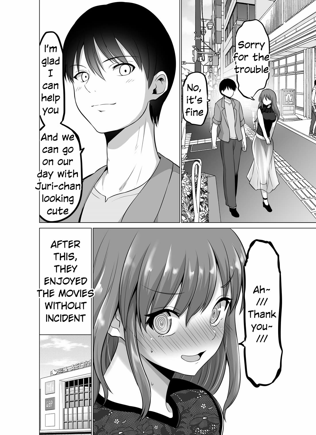 No Guard Wife Chapter 136 page 8 - Chapter 136