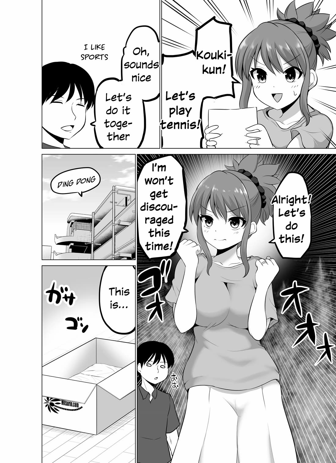No Guard Wife Chapter 137 page 2 - Chapter 137