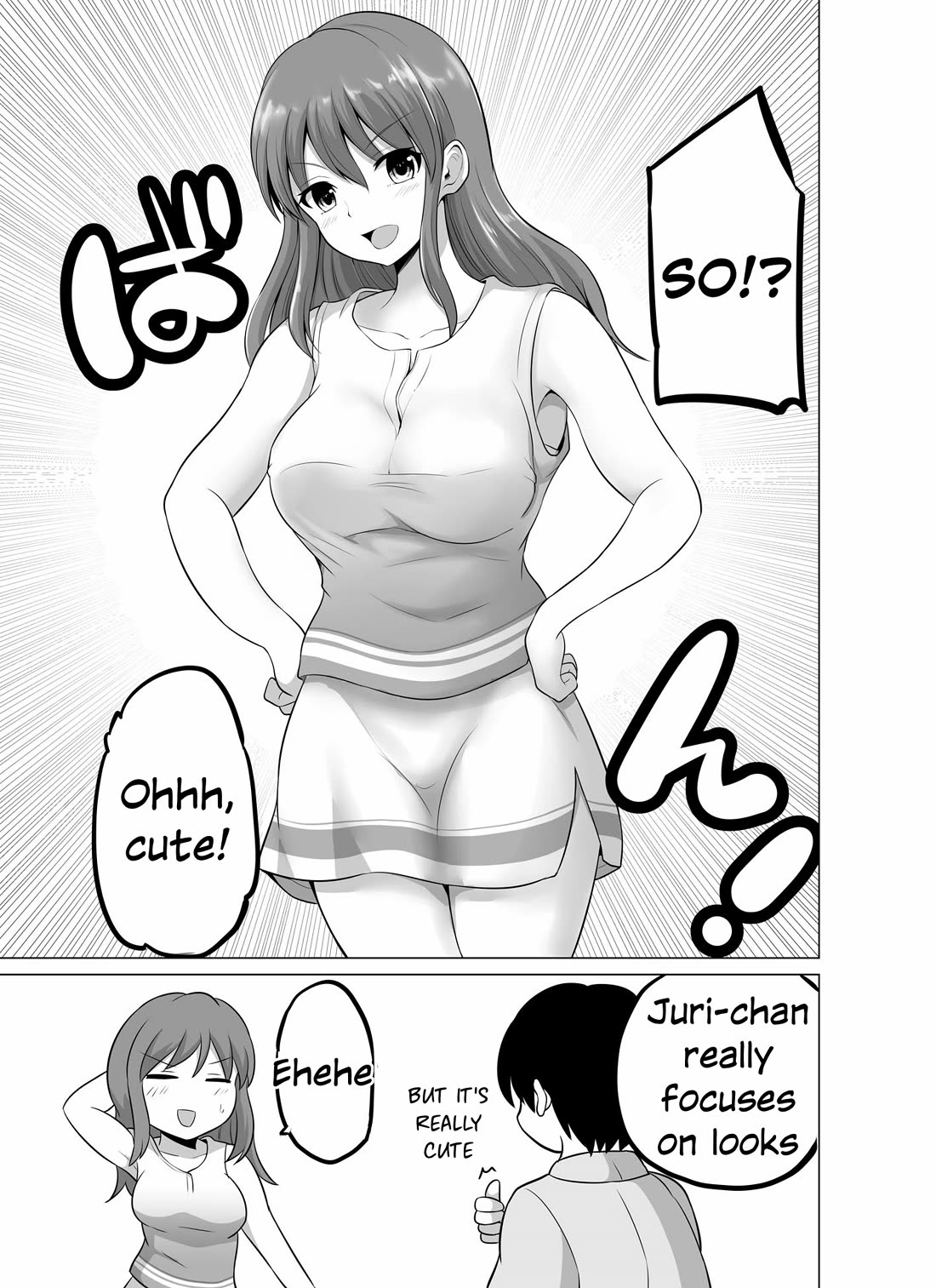 No Guard Wife Chapter 137 page 3 - Chapter 137