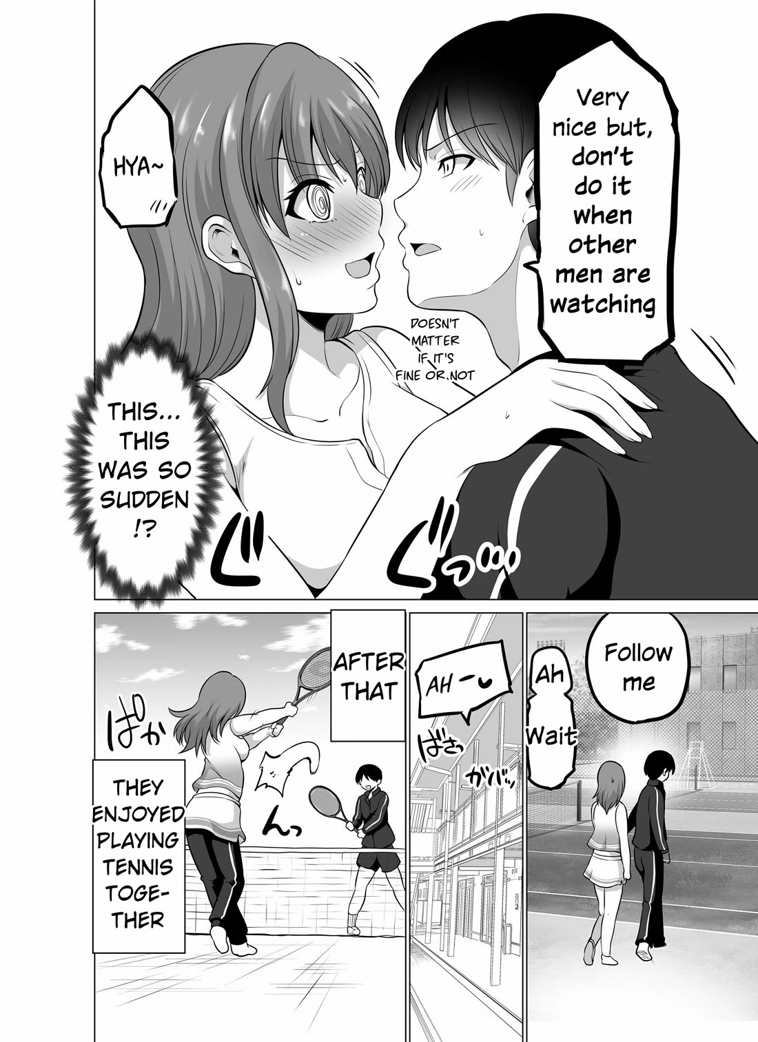 No Guard Wife Chapter 137 page 8 - Chapter 137