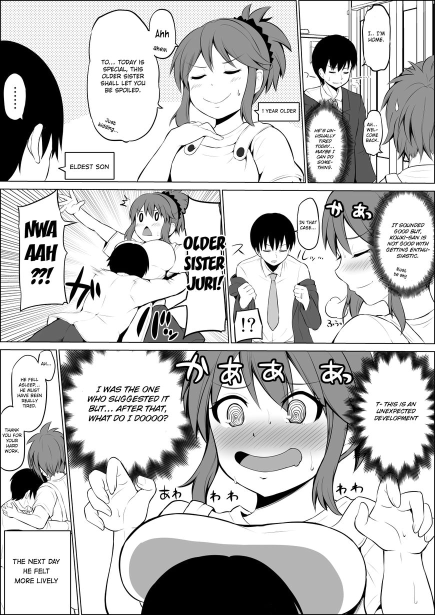 No Guard Wife Chapter 14 page 1 - Chapter 14