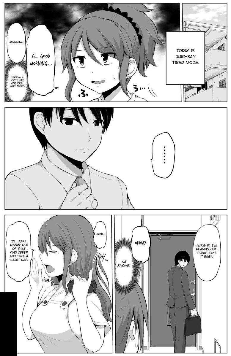 No Guard Wife Chapter 15 page 1 - Chapter 15