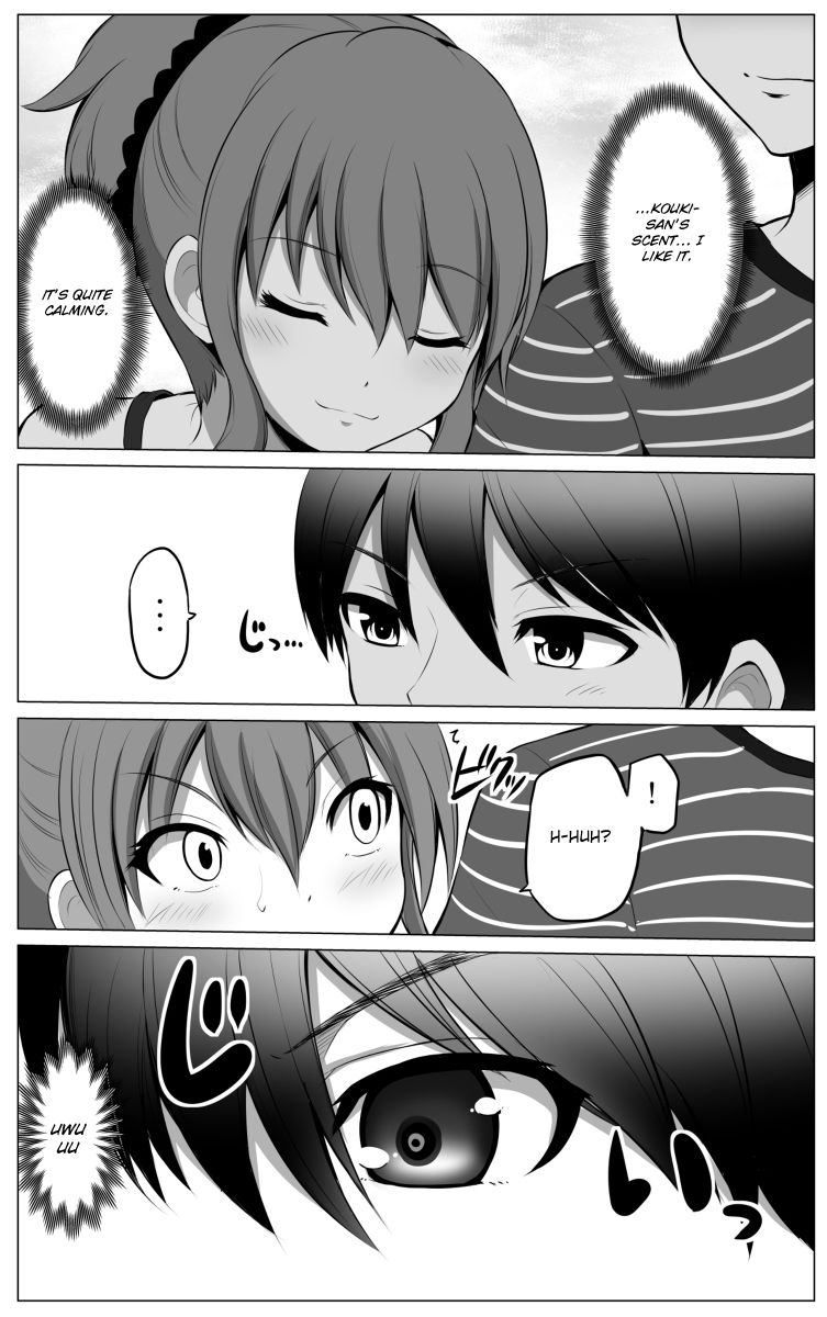 No Guard Wife Chapter 16 page 2 - Chapter 16
