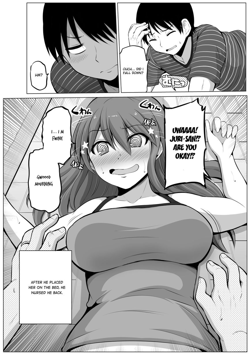 No Guard Wife Chapter 17 page 4 - Chapter 17