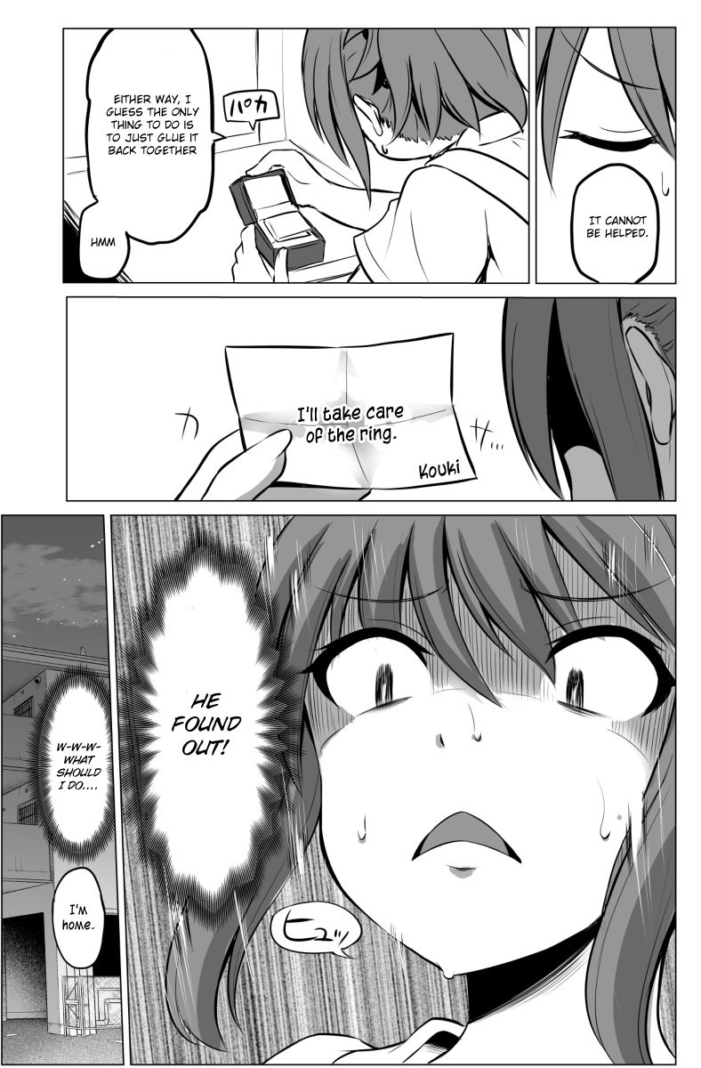 No Guard Wife Chapter 18 page 3 - Chapter 18