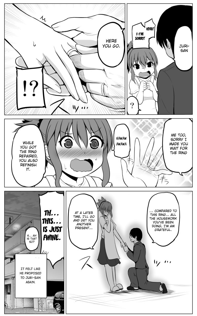 No Guard Wife Chapter 18 page 4 - Chapter 18
