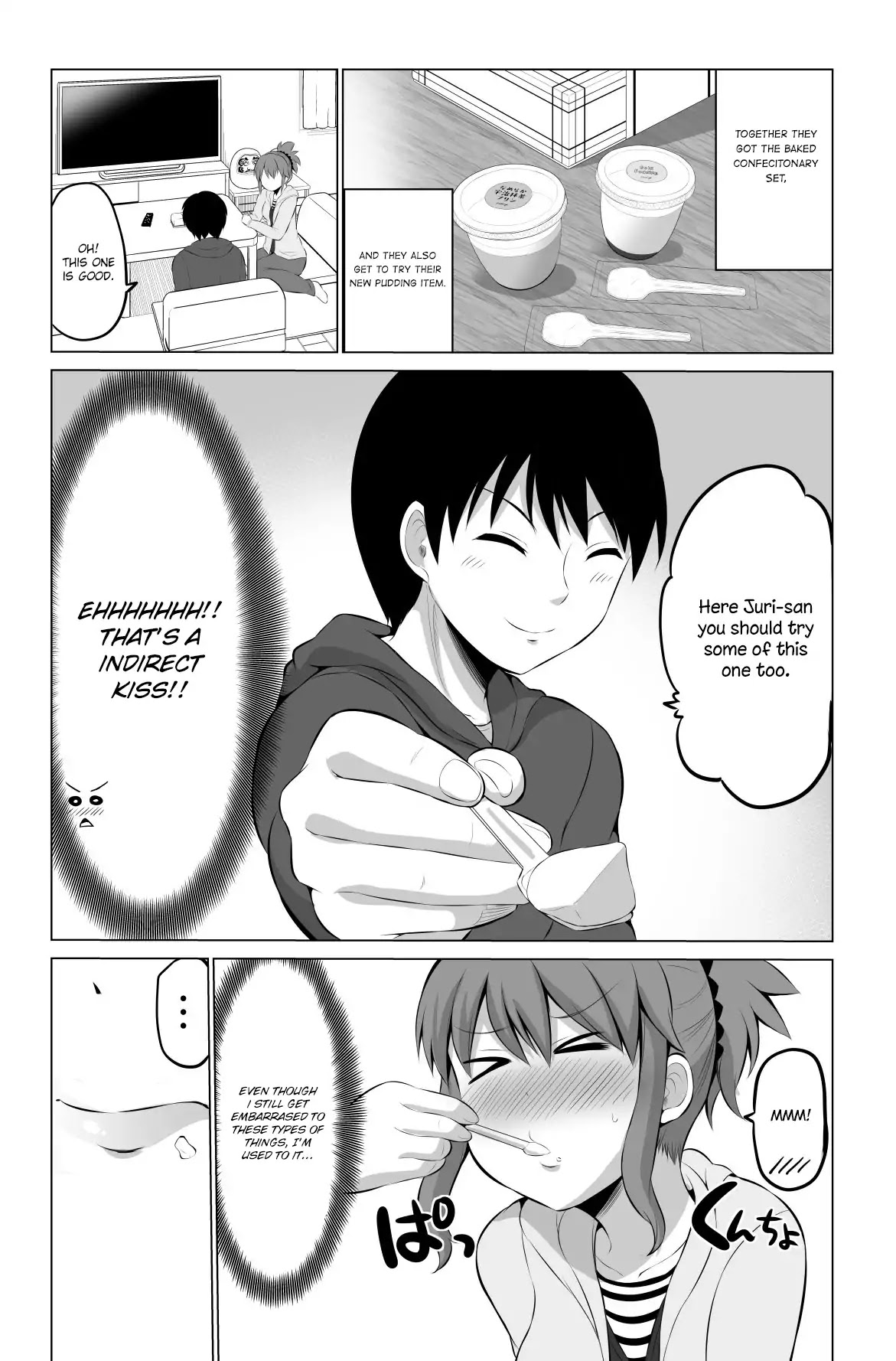 No Guard Wife Chapter 25 page 2 - Chapter 25