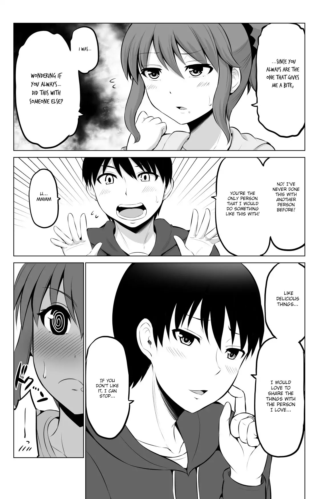 No Guard Wife Chapter 25 page 3 - Chapter 25