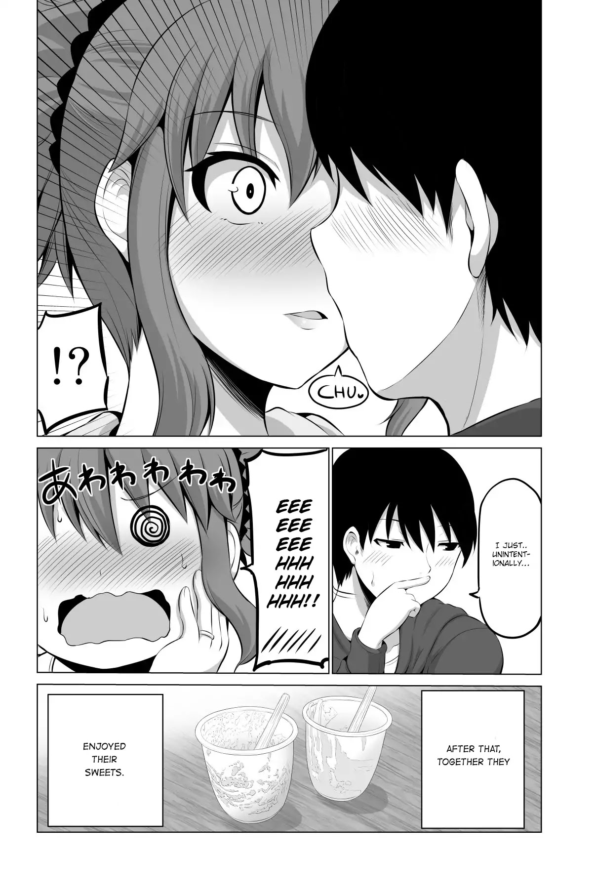 No Guard Wife Chapter 25 page 5 - Chapter 25