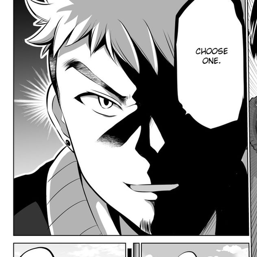 No Guard Wife Chapter 26: Choices (Arc) cover