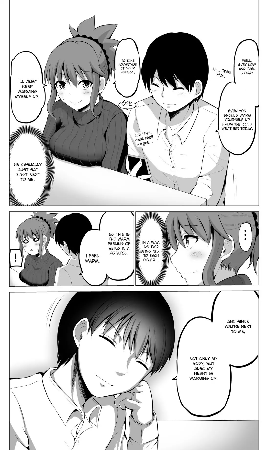 No Guard Wife Chapter 29 page 4 - Chapter 29