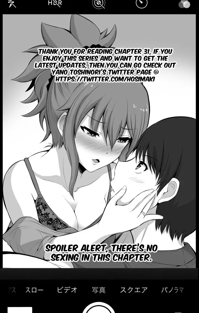 No Guard Wife Chapter 31 page 1 - Chapter 31