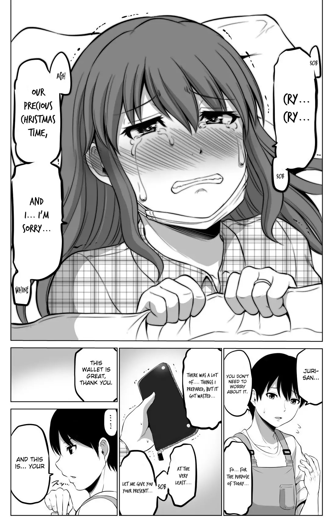 No Guard Wife Chapter 31 page 4 - Chapter 31