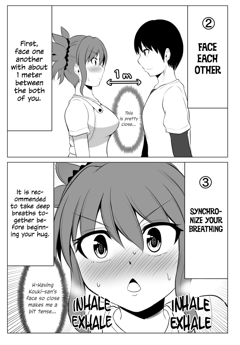 No Guard Wife Chapter 37 page 3 - Chapter 37