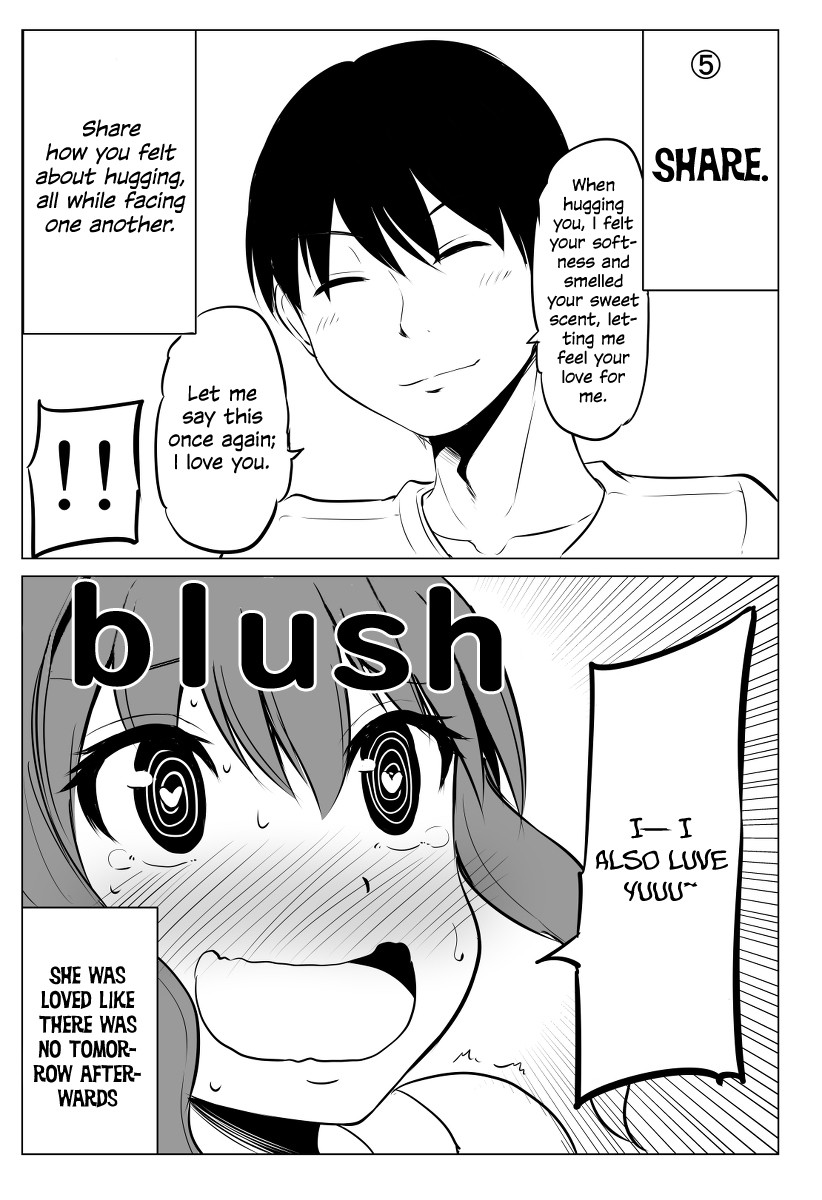 No Guard Wife Chapter 37 page 5 - Chapter 37