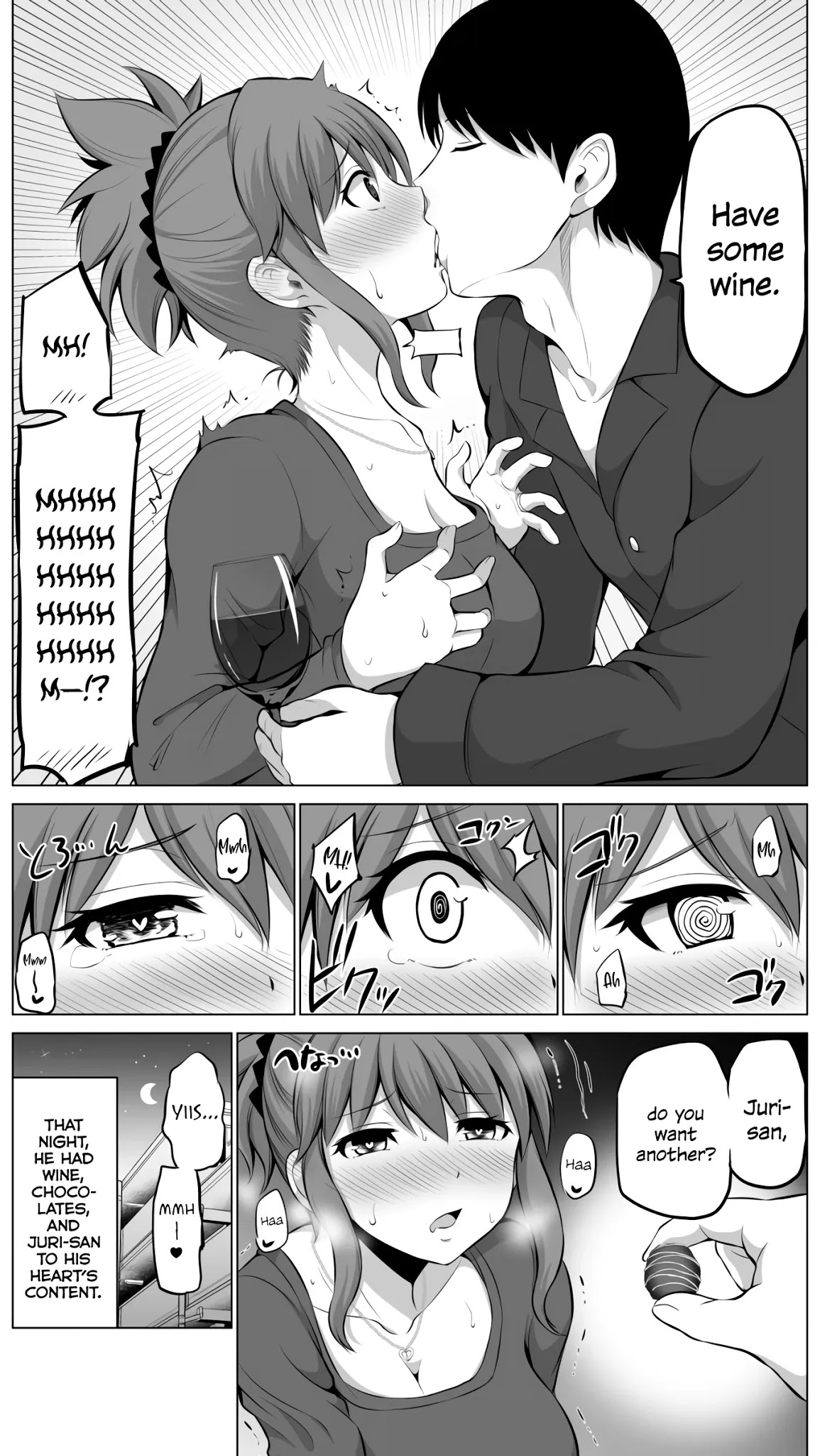 No Guard Wife Chapter 40 page 4 - Chapter 40