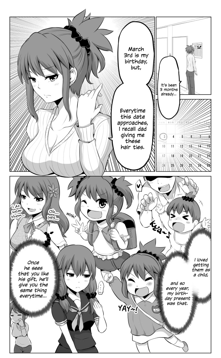 No Guard Wife Chapter 42 page 1 - Chapter 42