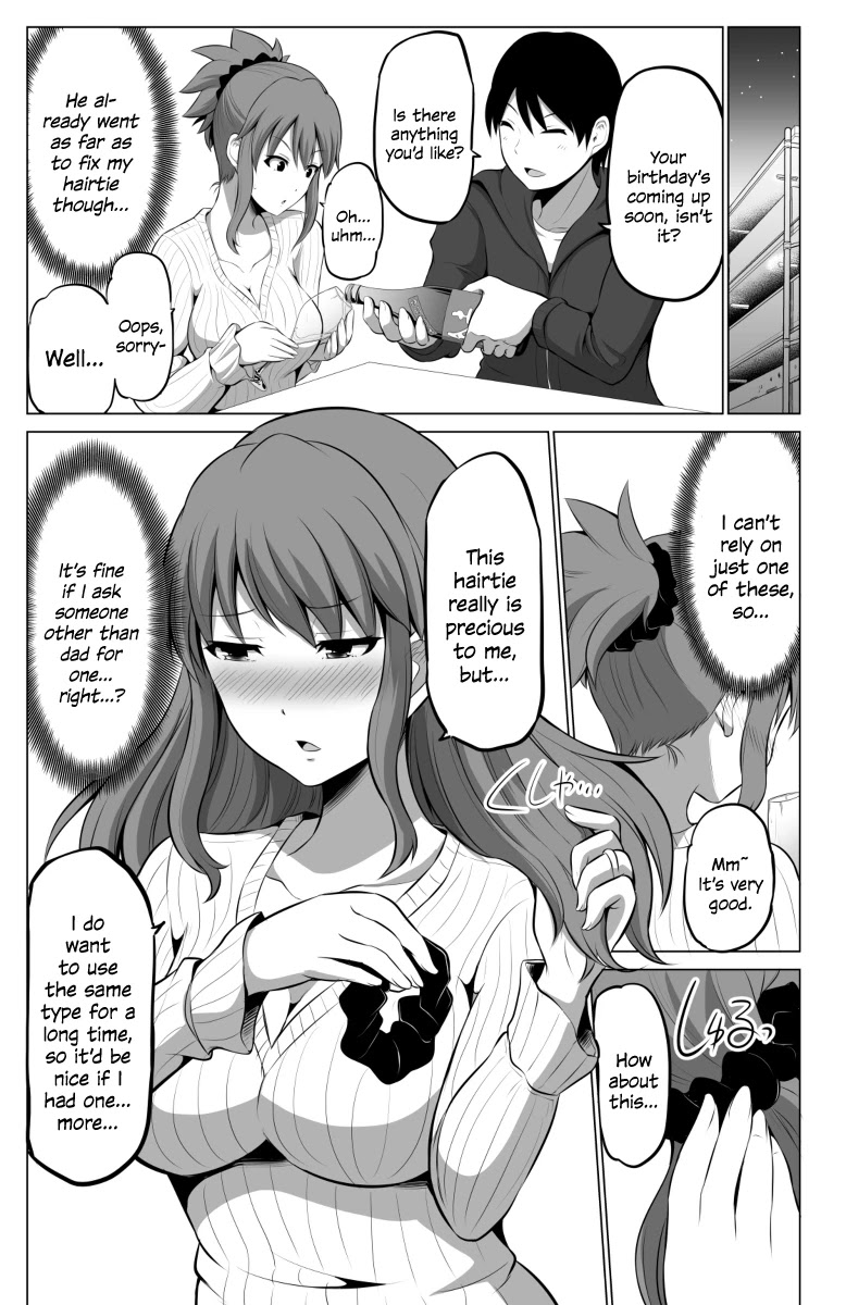 No Guard Wife Chapter 42 page 3 - Chapter 42