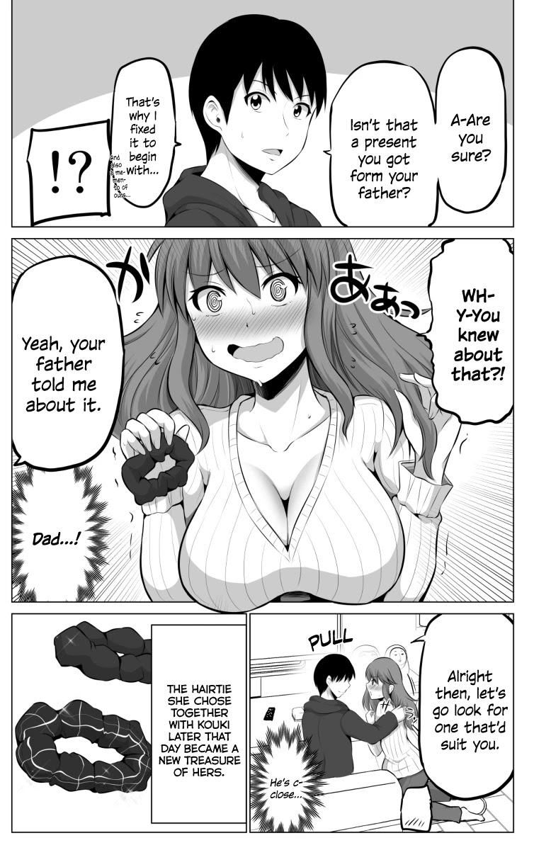 No Guard Wife Chapter 42 page 4 - Chapter 42