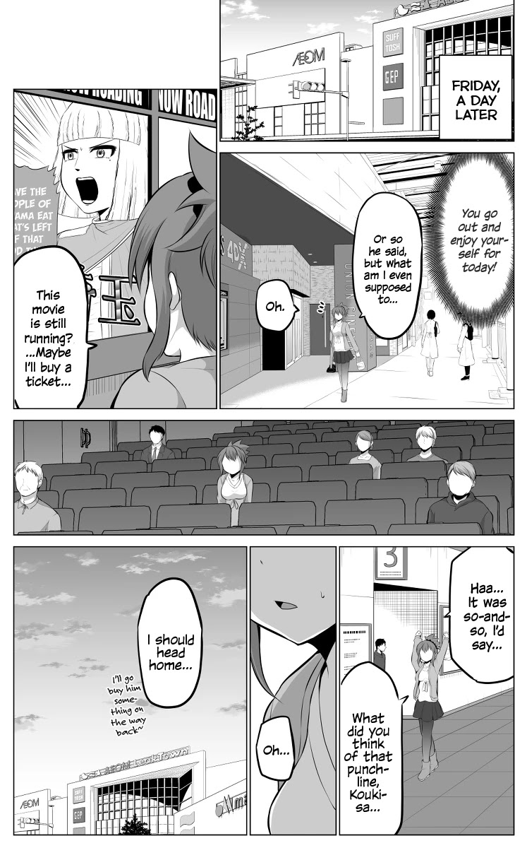 No Guard Wife Chapter 45 page 2 - Chapter 45