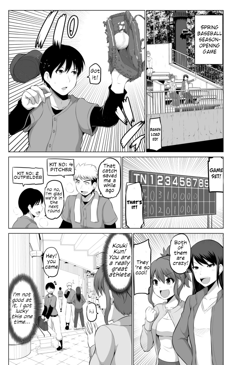 No Guard Wife Chapter 50 page 1 - Chapter 50