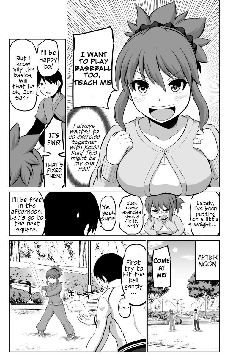No Guard Wife Chapter 50 page 2 - Chapter 50