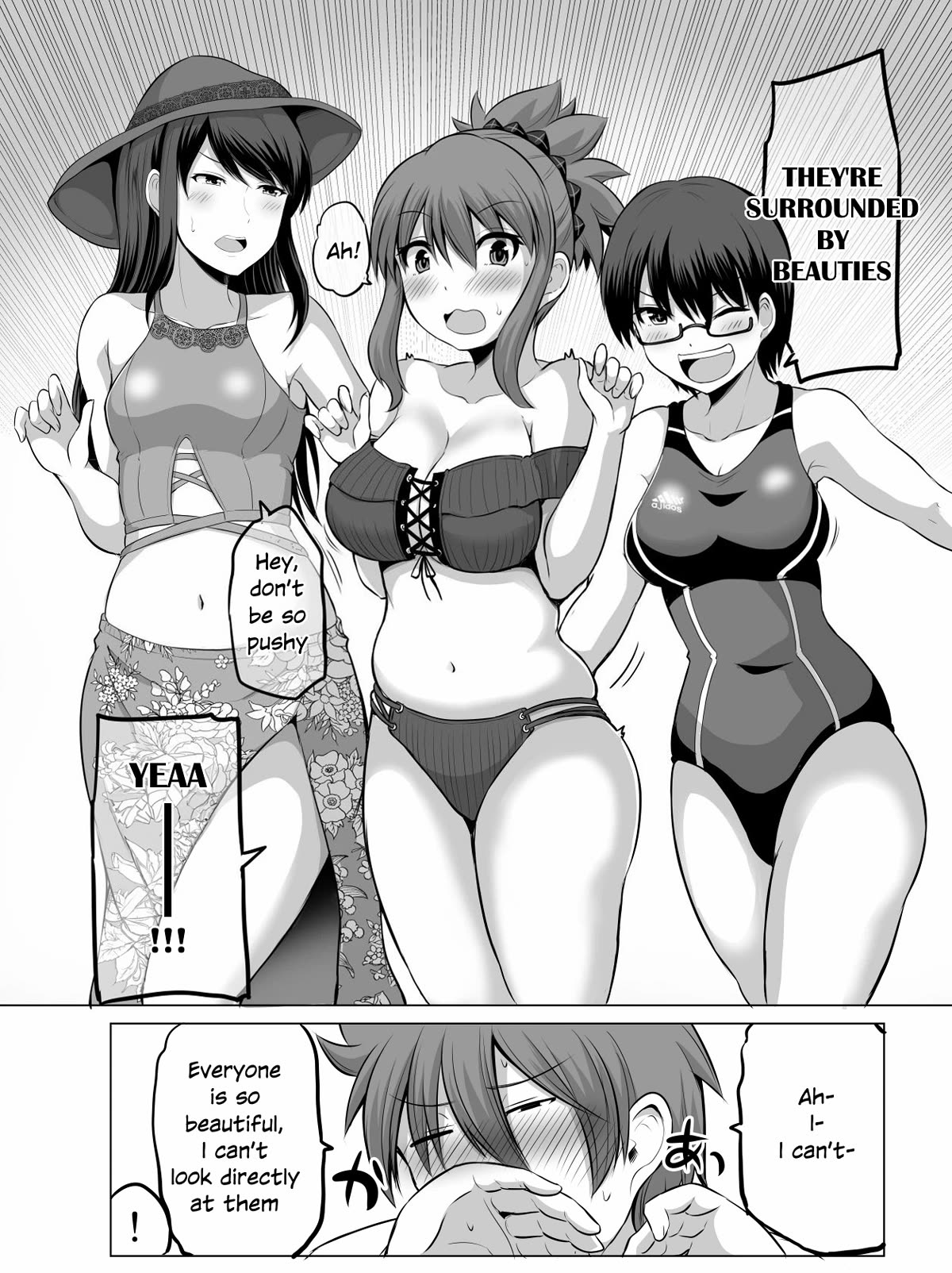 No Guard Wife Chapter 66 page 3 - Chapter 66