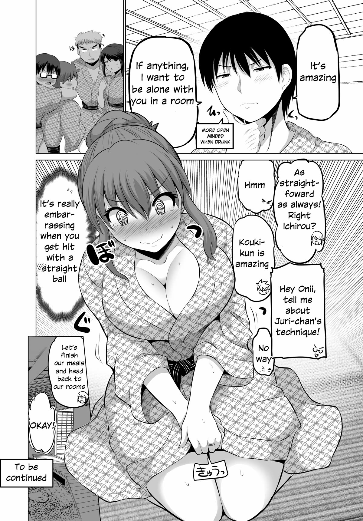 No Guard Wife Chapter 68 page 5 - Chapter 68
