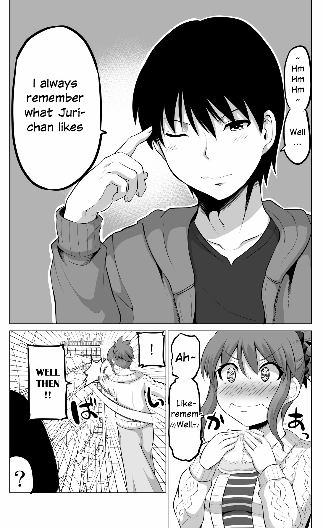 No Guard Wife Chapter 75 page 3 - Chapter 75