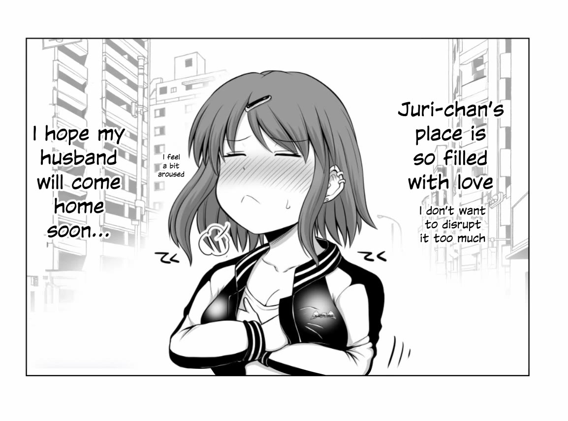 No Guard Wife Chapter 86 page 5 - Chapter 86