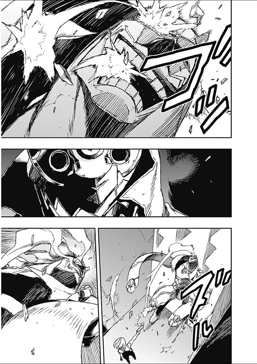 No Guns Life Chapter 1 page 48 - Chapter 1: Rampaged Extend
