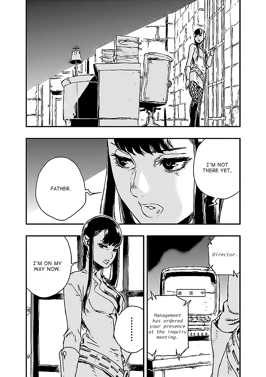 No Guns Life Chapter 10 page 2 - Chapter 10: Hero