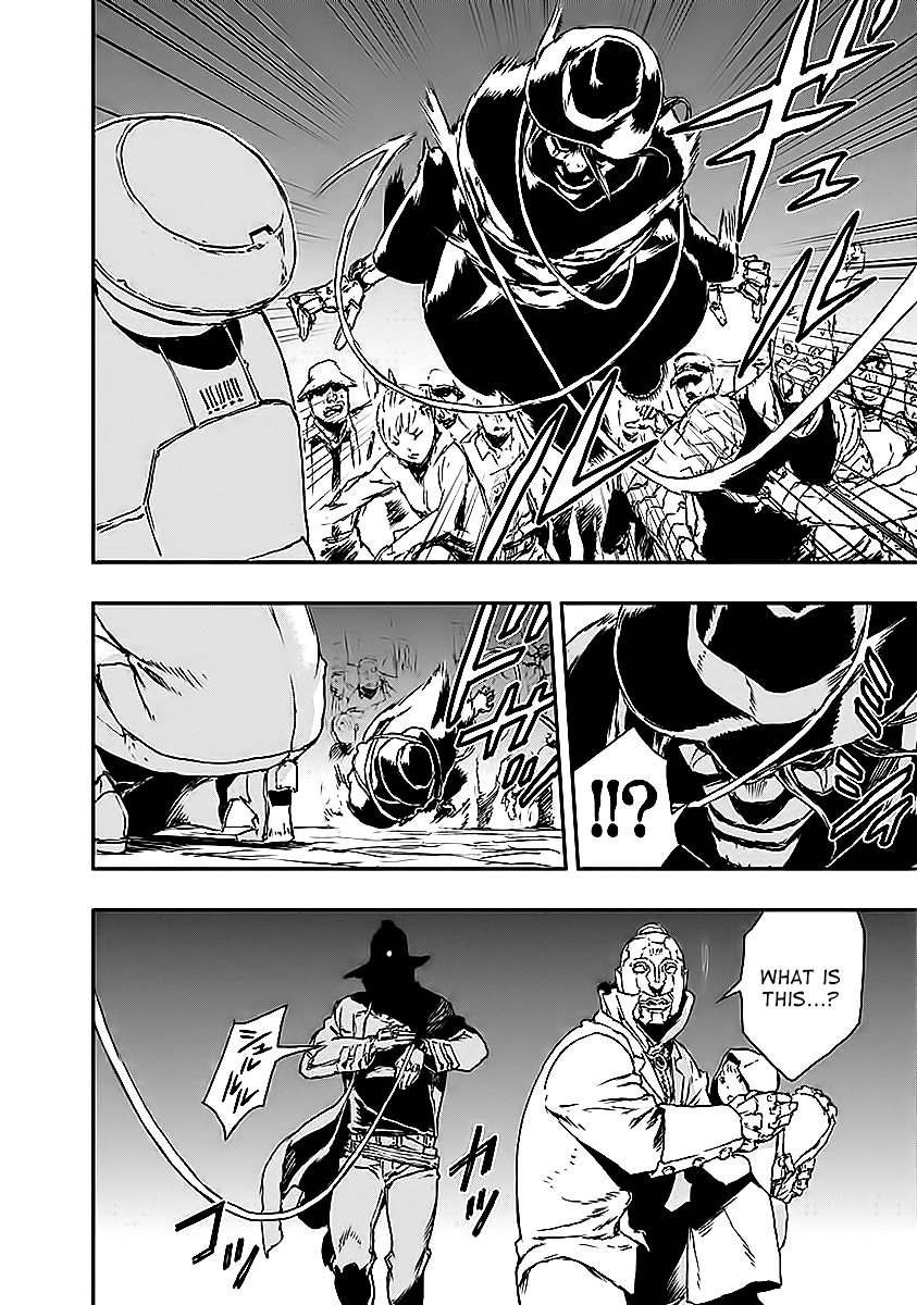 No Guns Life Chapter 10 page 24 - Chapter 10: Hero